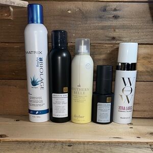 COLORWOW and Drybar bundle